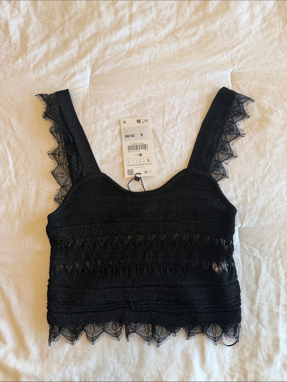 Zara top